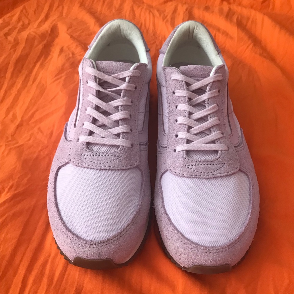 Vans OG Runners Lilac